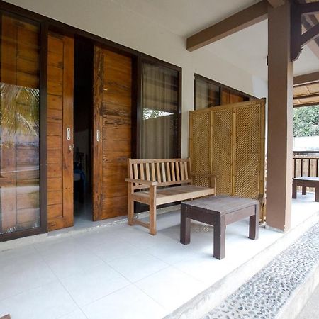 Asoka Homestay Senggigi Exterior photo